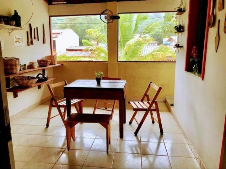 Casa De Hospedagem "Praia E Coqueiros" Серра-Гранди Экстерьер фото